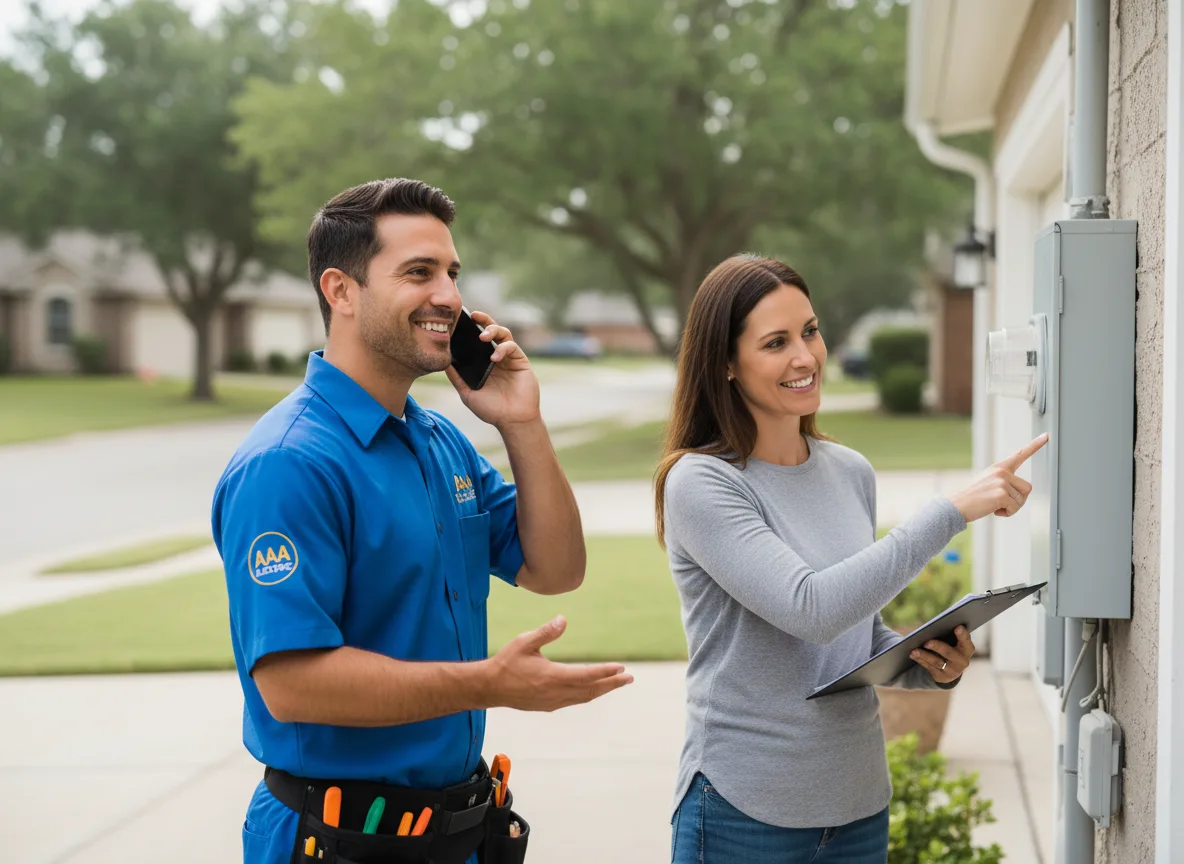 Electrical Repair Lemon Grove, CA FAQs